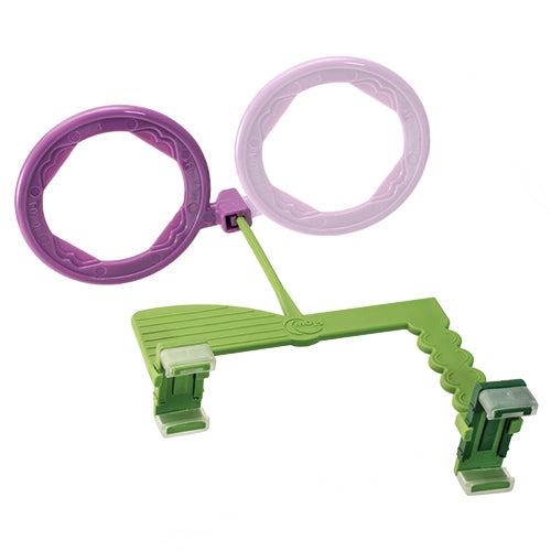 Flow Dental Uni-Verse-All - Kit, Kit contents, 2 Uni-Verse-All positioners, 4 Medium