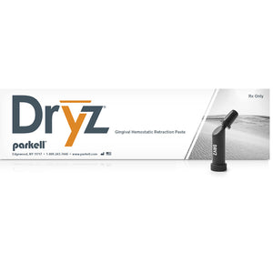 Dryz Gingival Hemostatic Retraction Paste unit dose capsule, 30 x 0.24 gram S183