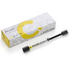 Brilliant EverGlow A2/B2 Syringe 3g, 1/Pk. Low Viscosity Universal Hybrid | SurgiMac Dental Supply