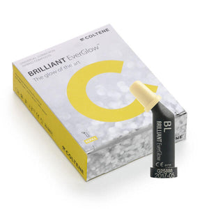 Brilliant EverGlow Bleach (BL) Tips 0.2 g, 20/Pk. Low Viscosity Universal | SurgiMac Dental Supply