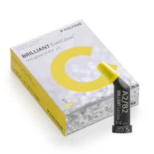 Brilliant EverGlow A2/B2 Tips 0.2 g, 20/Pk. Low Viscosity Universal Hybrid | SurgiMac Dental Supply