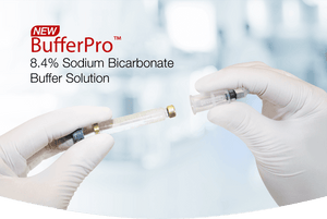 BufferPro 8.4% Sodium Bicarbonate Buffer Solution, 25 capsules/Box | SurgiMac Dental Supply