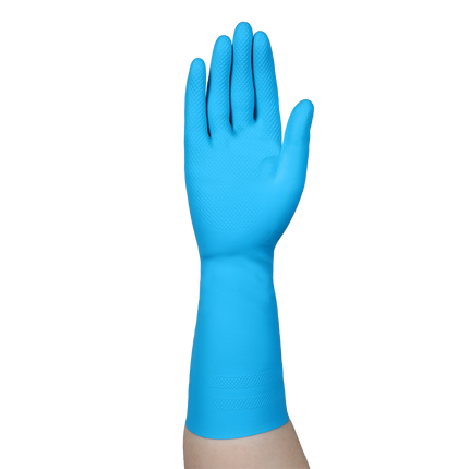 Ansell Latex/Nitrile Blend Utility Gloves