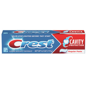 Crest Cavity Protection Toothpaste, Regular, 4.2oz, 24/cs 3700051311-1