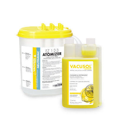 Biotrol Vacusol Ultra Starter Kit, 32 oz. Bottle, Easy 1-2-3 Atomizer