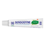 Sensodyne Toothpaste, 0.8 Oz. Tube, Fresh Mint, 50/Case