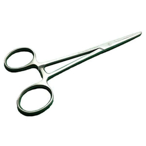 House Brand 5.5" Straight Kelly Hemostat | SurgiMac Dental Supply