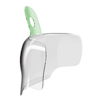 iMatrix Clear Green 6.5 mm Mylar Matrices, 100/Pk | SurgiMac Dental Supply