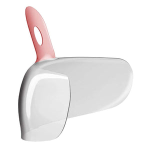 iMatrix Clear Red 4.5 mm Mylar Matrices, 100/Pk | SurgiMac Dental Supply