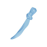 iMatrix Clear Blue Medium Wedge, 100/Pk | SurgiMac Dental Supply