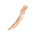 iMatrix Clear Orange Large Wedge, 100/Pk | SurgiMac Dental Supply