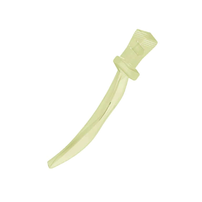 iMatrix Clear Yellow Small Wedge, 100/Pk | SurgiMac Dental Supply