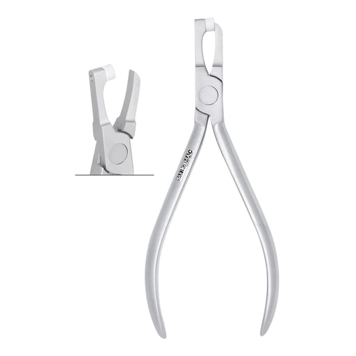 SurgiMac | Posterior Band Removing Pliers - Efficient Band Removal by SurgiMac | 16-2552