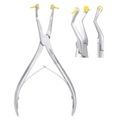 SurgiMac Crown Removing Pliers, Stainless Steel, Air Series, 1/Pk