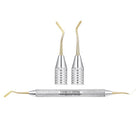 SurgiMac | SurgiMac Plastic Filling Instrument, Gold Tips, Stainless Steel, Air Series, 1/Pk | 13-1012G