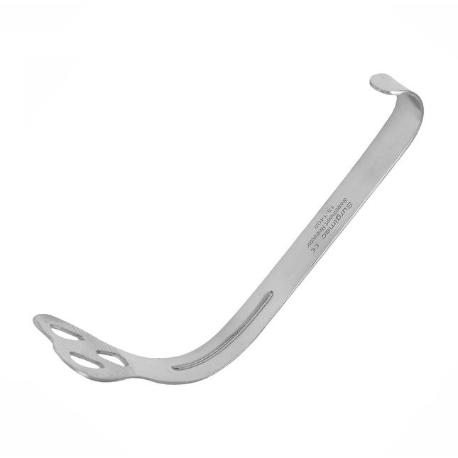 SurgiMac | Stainless Steel Sweetheart Retractor, Cheek & Tongue by SurgiMac | 13-1415-P