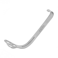 Stainless Steel Sweetheart Retractor, Cheek & Tongue by SurgiMac 13-1405