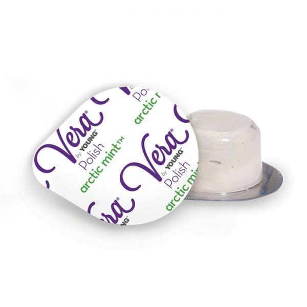 Vera by Young Vera Advanced Bright Prophy Paste - Arctic Mint, medium-coarse 295387