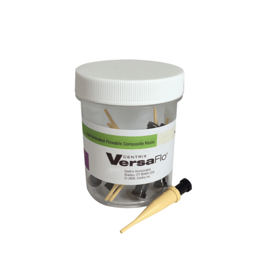 Centrix VersaFlo Light-Activated Flowable Composite Resin