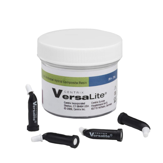 Centrix VersaLite Light-Activated Hybrid Composite Resin