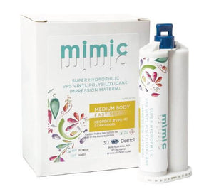 VPS Impression Material | SurgiMac Dental Supply