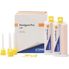 DMG america | Honigum Pro Automix Light Body Quad Fast, (2) 50mL Cartridges, (10) Automix and Intra-Oral Tips/pk | 989831