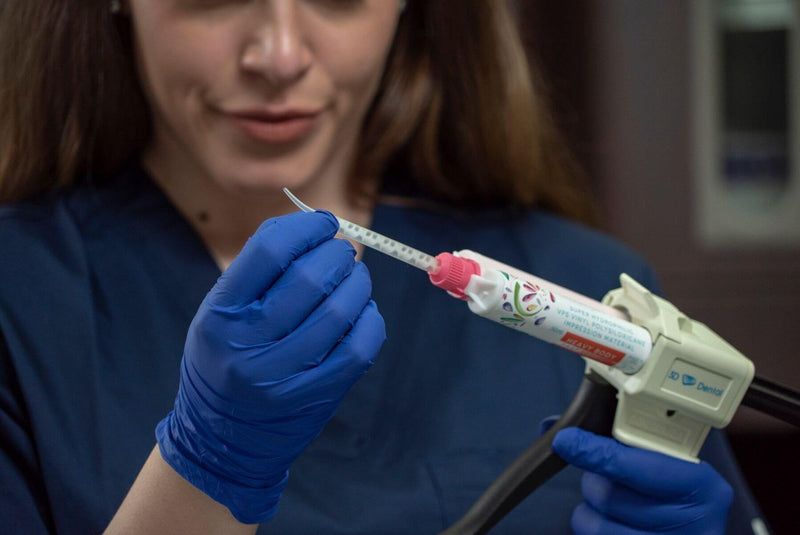 VPS Impression Material | SurgiMac Dental Supply