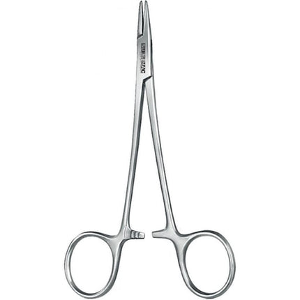 SurgiMac | SurgiMac 5" Webster Needle holder, Stainless Steel, Air Series, 1/Pk | 16-2514