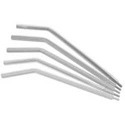 Crystal Air-Water Syringe Tips, Clear w/Colored Core 250/Bag | SurgiMac Dental Supply