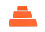Sandel Floor Pads And Mats with Backing, Non-Sterile, 25/bg 2419-1