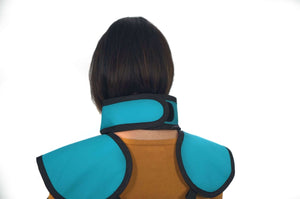 Lead Apron Adult W/Collar | SurgiMac Dental Supply