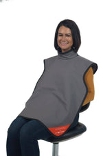 Lead Apron Adult W/Collar | SurgiMac Dental Supply
