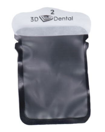Premium Barrier Envelopes with Extended Tabs | SurgiMac Dental Supply