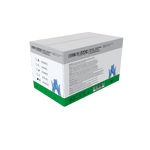 Nitrile Exam Gloves MacSoft by SurgiMac | Blue | Chemo Tested | 300 Count 6116-S