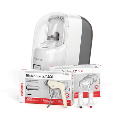 Biodentine XP Bioceramic Base / Liner Assortment Starter Pack