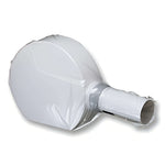 X-ray Head Sleeves 15" X 26", 250/Box. Clear Plastic Protective Covering | SurgiMac Dental Supply