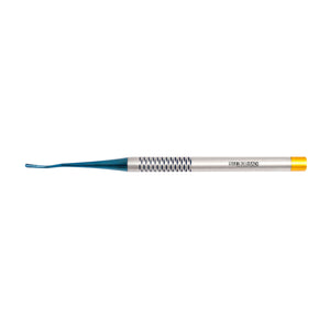 SurgiMac Luxating Elevator PDL 5 Backward Angle 3mm, Mesial PDL Handle, Stainless Steel, Pro Series, 1/Pk | SurgiMac Dental Supply