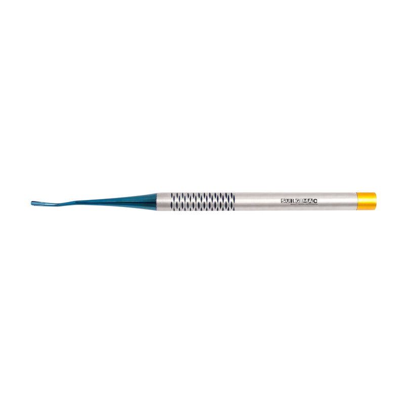 SurgiMac Luxating Elevator PDL 5 Backward Angle 3mm, Mesial PDL Handle, Stainless Steel, Pro Series, 1/Pk | SurgiMac Dental Supply