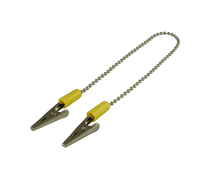 3d Dental Bibs Clip 3/Pk Chain | SurgiMac Dental Supply