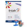 D-Lish Coarse Fresh Strawberries Prophy Paste 200/Bx. With 1.23% Fluoride