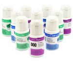 Z-Twist Weave Retraction Cords - #00 (Very Thin) with Epinephrine, 100% Cotton, 108" | SurgiMac Dental Supply