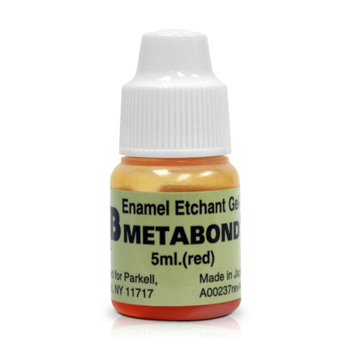 Enamel Etchant Gel - C&B METABOND (5mL Red) S395