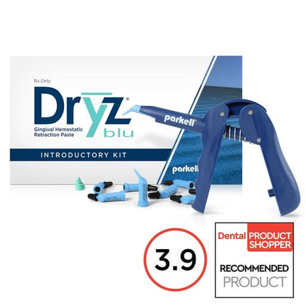 Dryz Blu Retraction Paste (Intro Kit - Unit Dose Capsules) | S186 | | Dental, Dental Equipment, Retraction materials, Retraction systems | Parkell | SurgiMac