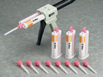 O-Bite Automix Bite Registration, Fast Set, Orange Scent, single pack includes