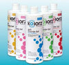 Kolorz 60 Second Triple Mint Fluoride Gel, APF 1.23%, Thixotropic Formula