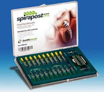 Spirapost PFS stainless steel post, parallel refill kit. Kit contains: 10