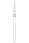 Premier Laboratory HP Diamonds #X772.10 Round End Taper Fine Grit Laboratory HP