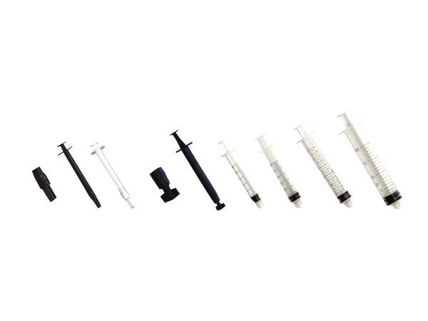 MARK3 Luer-Lock Endo Irrigation Syringes 100-5360