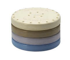 Mark3 Bur Blocks Magnetic 24 Hole 19996