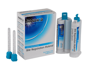 Bite Registration Clear Bite Fast Set by MARK3 100-0222